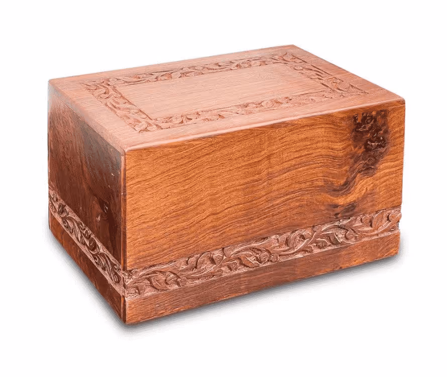 Duncan Wood Urn
