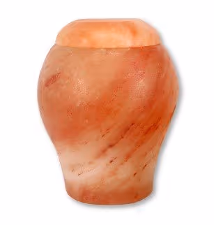 Himalayan Salt Urn